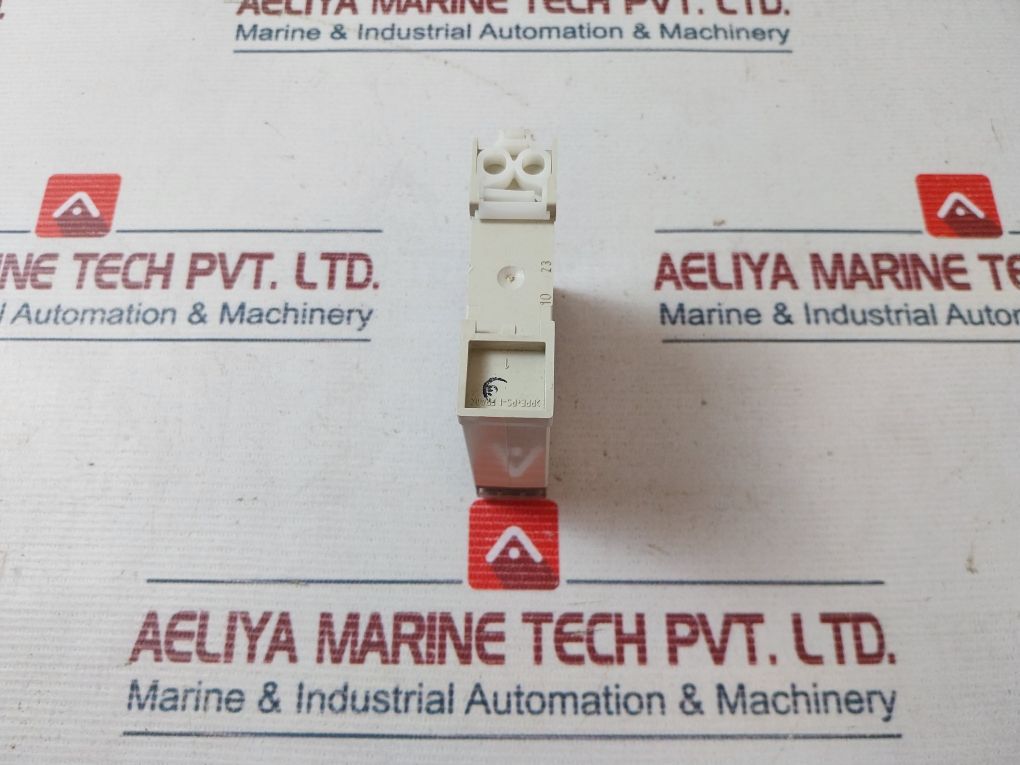 Abb 1Svr550107R5100 Time Relay On Delay