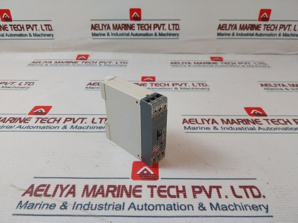 Abb 1Svr550107R5100 Time Relay On Delay