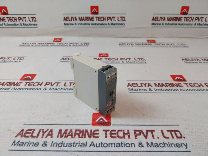 Abb 1Svr550107R5100 Time Relay On Delay