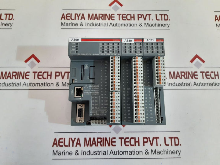 Abb cpu pm564-rp-eth,di532,di562,1tne968902r2102 rack