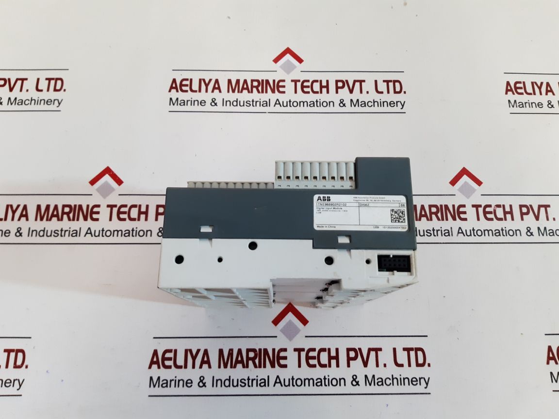 Abb cpu pm564-rp-eth,di532,di562,1tne968902r2102 rack
