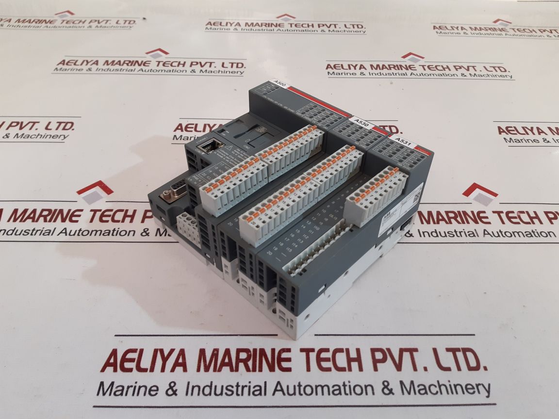 Abb cpu pm564-rp-eth,di532,di562,1tne968902r2102 rack