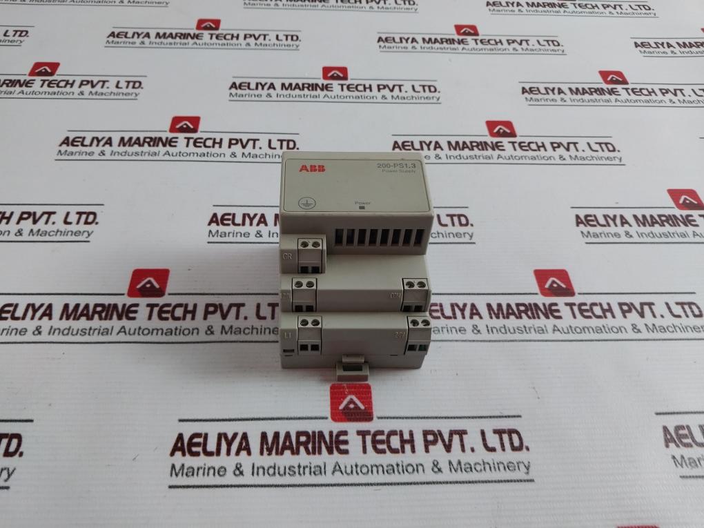 Abb 200-ps1.3 Power Supply 120/230Vac 0.62/0.42A Max 50Hz/60Hz