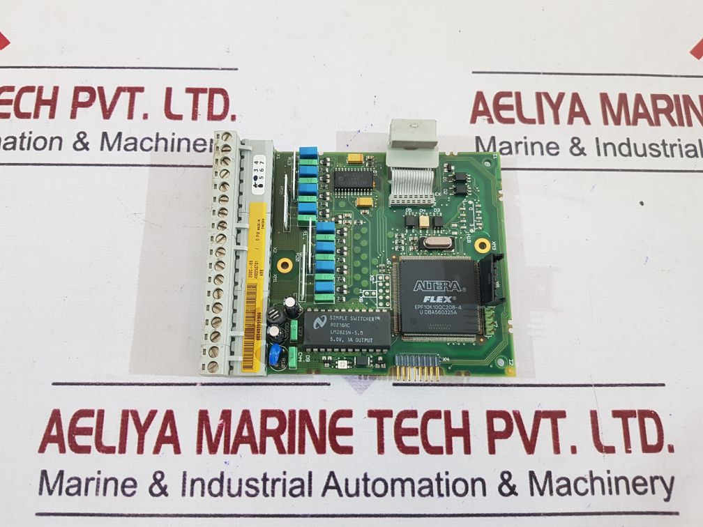 Abb 200C-ie8 Pcb Card