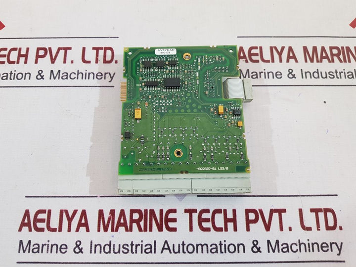 Abb 200C-ie8 Pcb Card