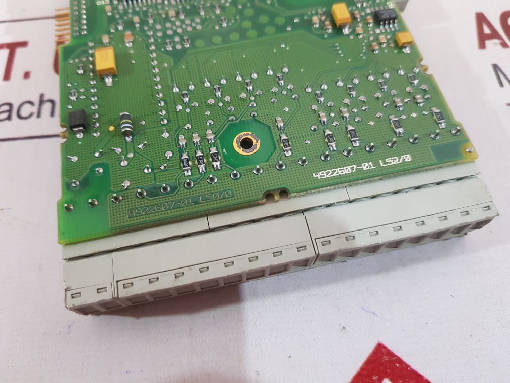 Abb 200C-ie8 Pcb Card