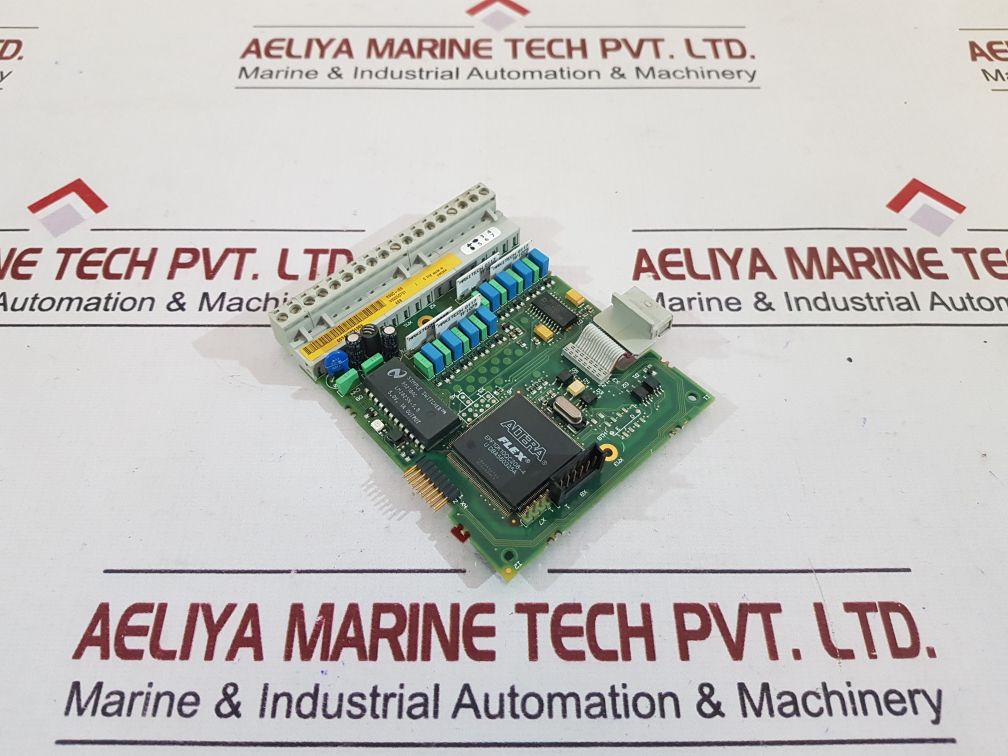 Abb 200C-ie8 Pcb Card