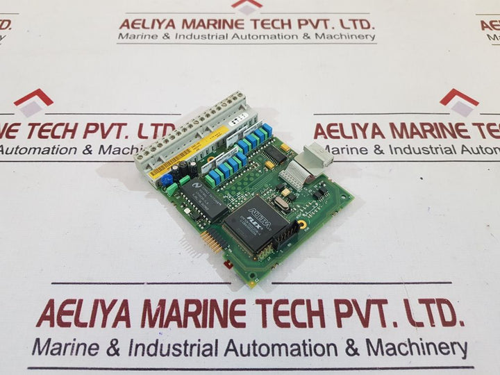 Abb 200C-ie8 Pcb Card