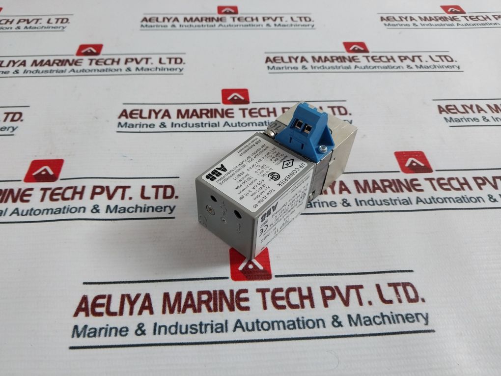 Abb 22/06-65 I/P Converter