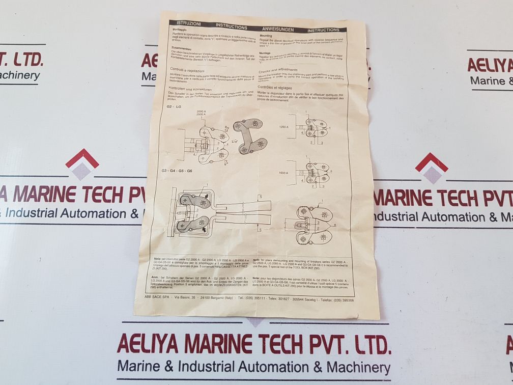 Abb 239399 R 013 Isolation Contact