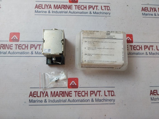 Abb 24V Dc E1/6-t8 Shunt Opening Release Supply