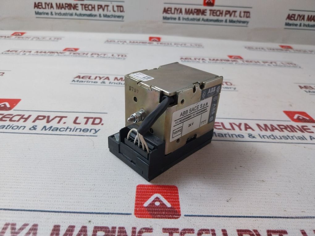 Abb 24V Dc E1/6-t8 Shunt Opening Release Supply