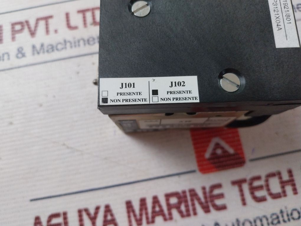 Abb 24V Dc E1/6-t8 Shunt Opening Release Supply