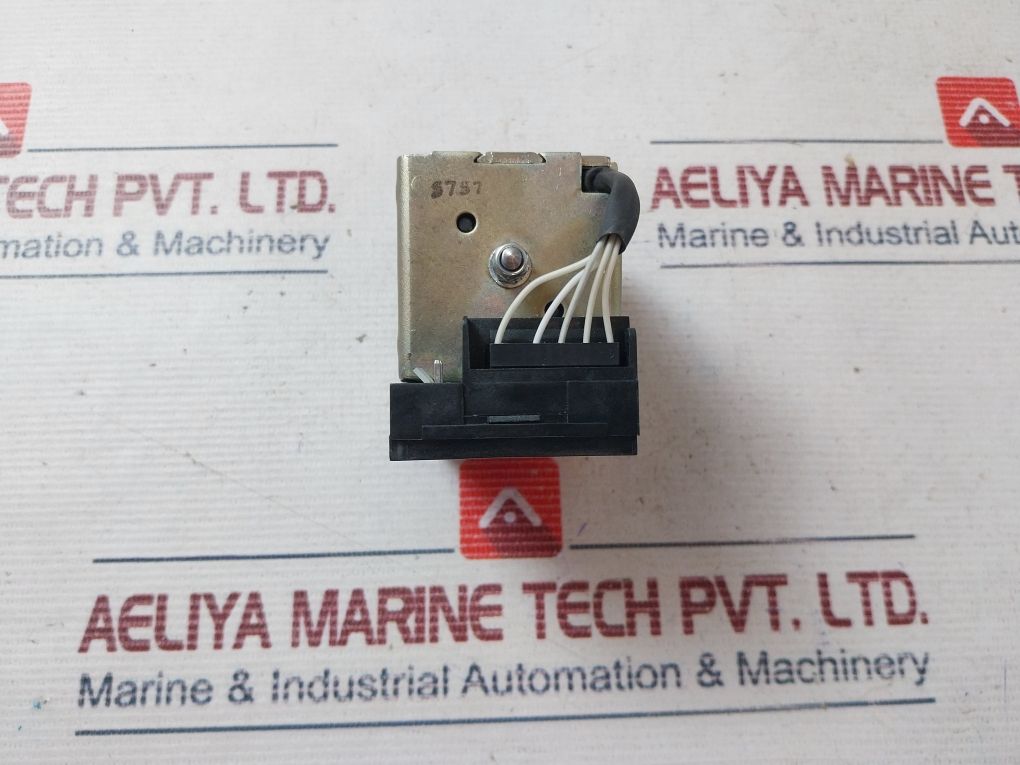 Abb 24V Dc E1/6-t8 Shunt Opening Release Supply