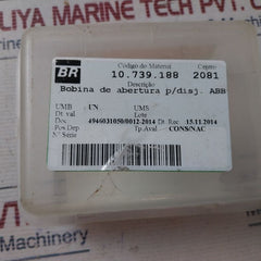 Abb 24V Dc E1/6-t8 Shunt Opening Release Supply