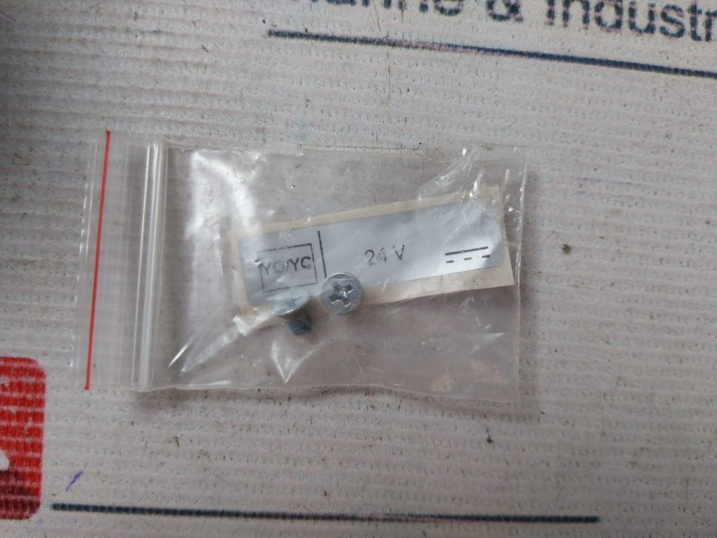 Abb 24V Dc E1/6-t8 Shunt Opening Release Supply