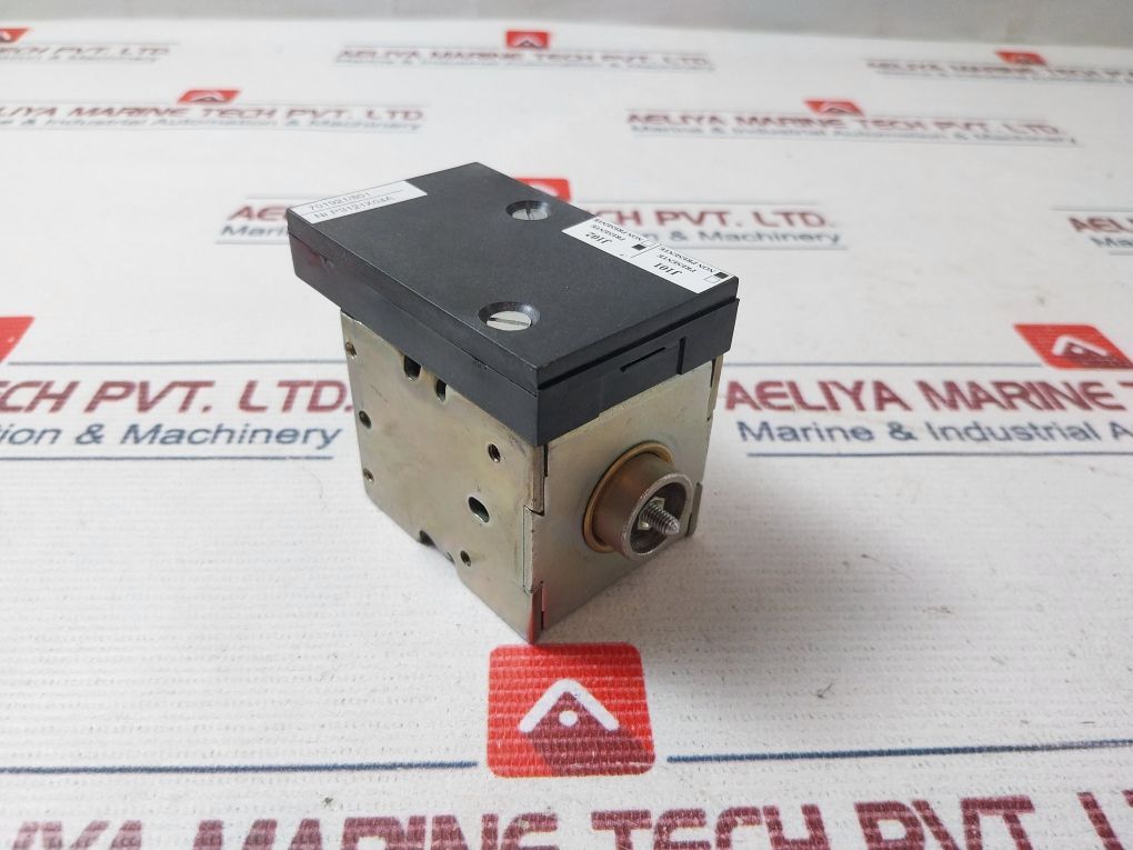 Abb 24V Dc E1/6-t8 Shunt Opening Release Supply