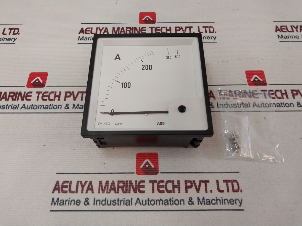 Abb 250/1A Analogue Ammeter