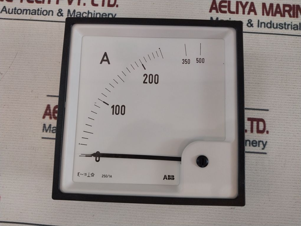 Abb 250/1A Analogue Ammeter