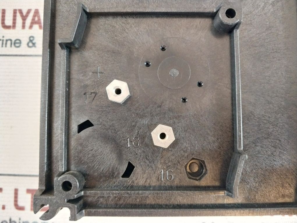 Abb 250/1A Analogue Ammeter