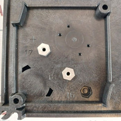 Abb 250/1A Analogue Ammeter