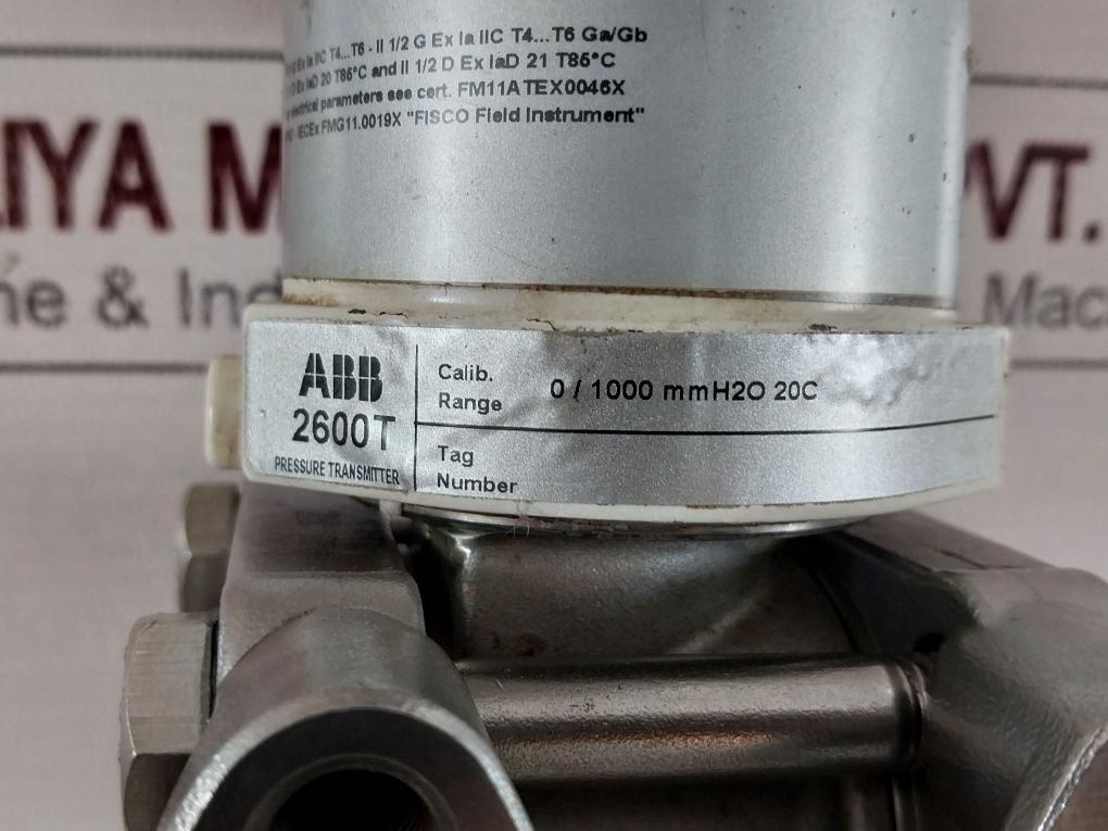 Abb 2600T