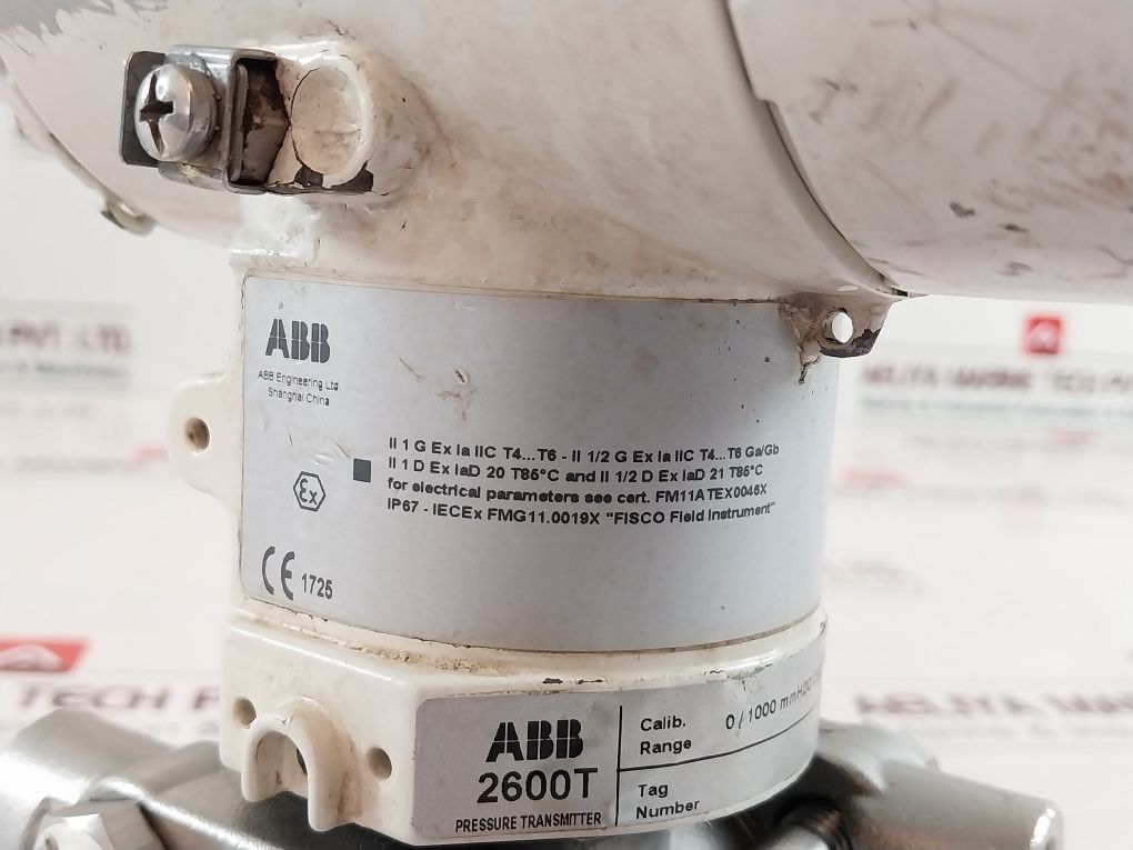 Abb 2600T