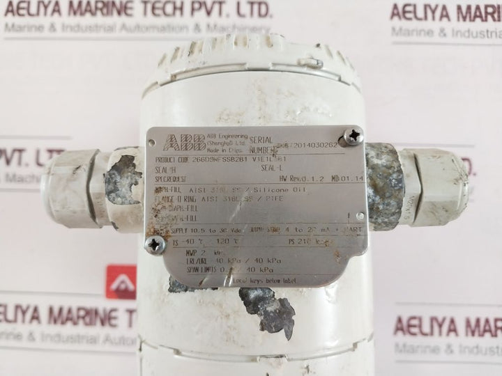 Abb 2600T