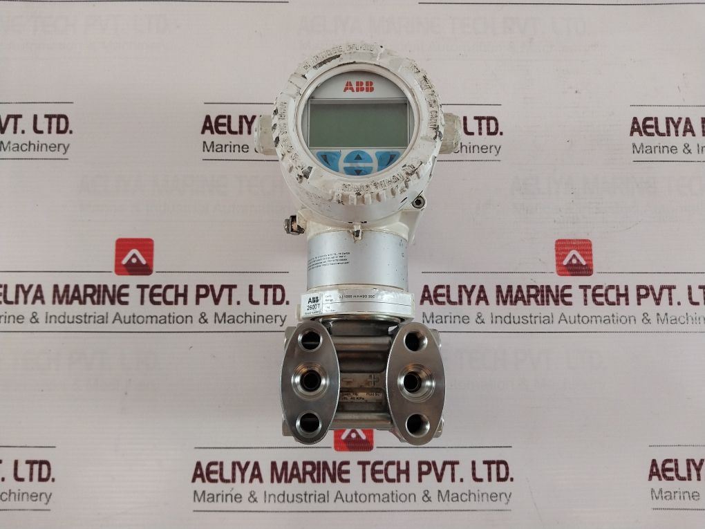 Abb 2600T