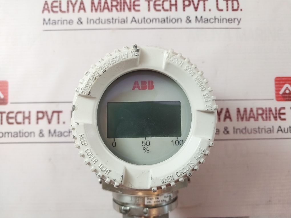 Abb 2600T Pressure Transmitter
