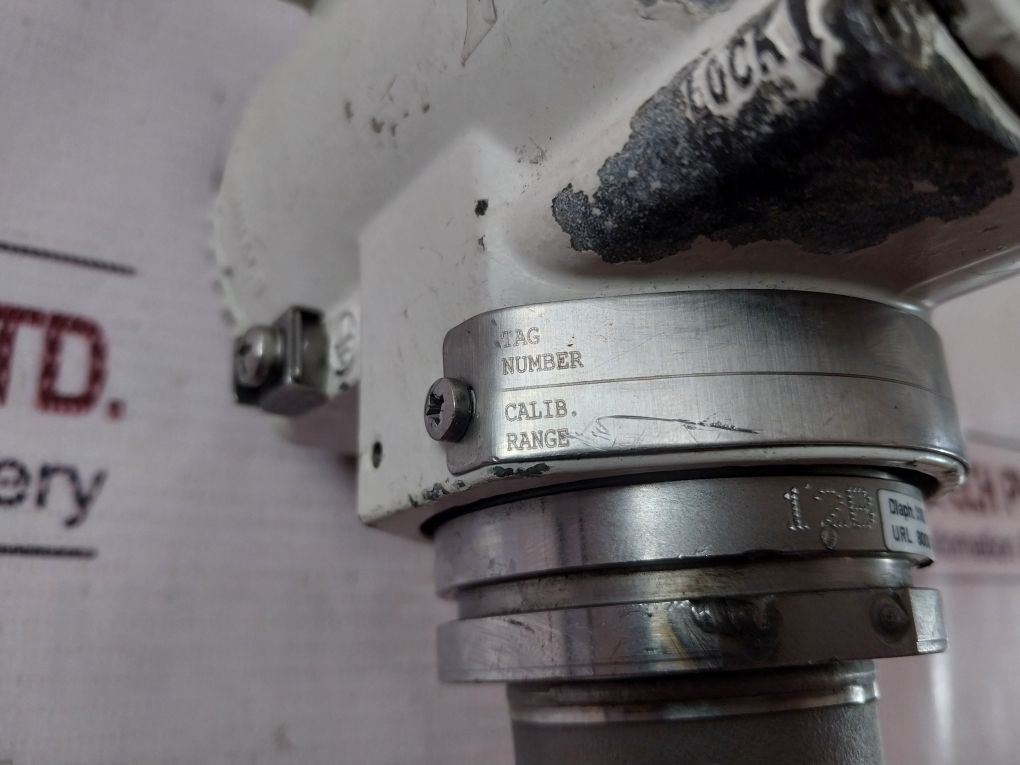 Abb 2600T Pressure Transmitter