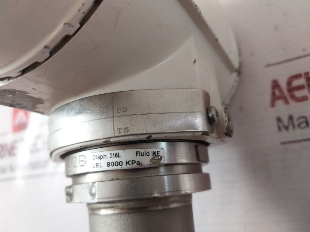 Abb 2600T Pressure Transmitter