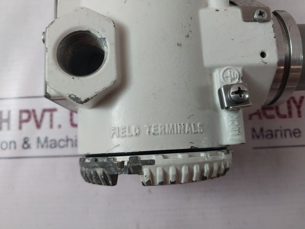 Abb 2600T Pressure Transmitter