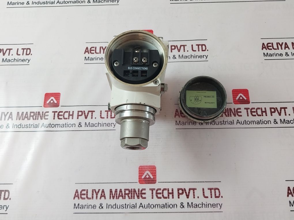 Abb 2600T Pressure Transmitter