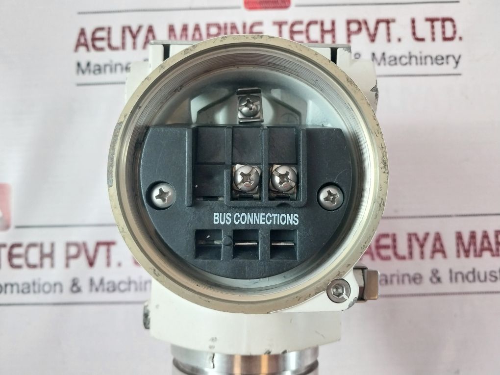 Abb 2600T Pressure Transmitter