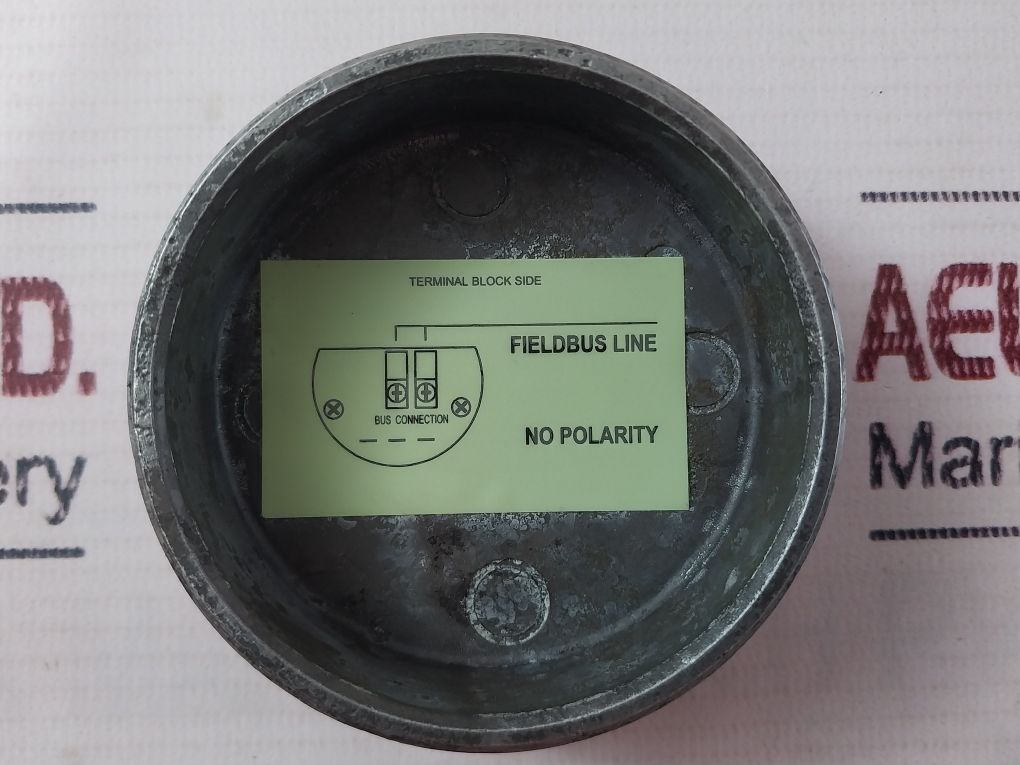 Abb 2600T Pressure Transmitter