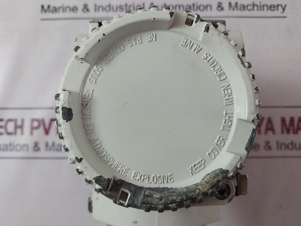 Abb 2600T Pressure Transmitter