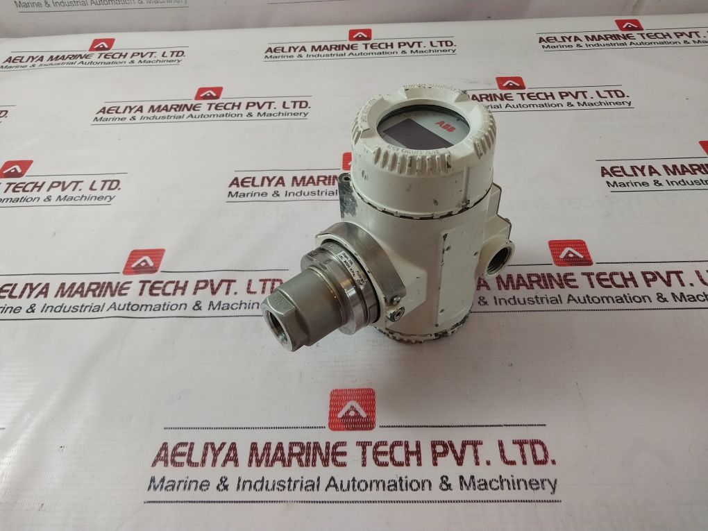 Abb 2600T Pressure Transmitter