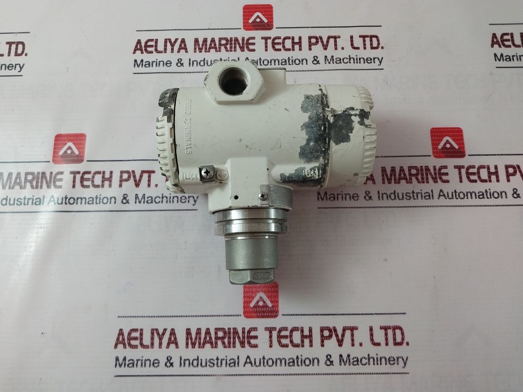 Abb 2600T Pressure Transmitter