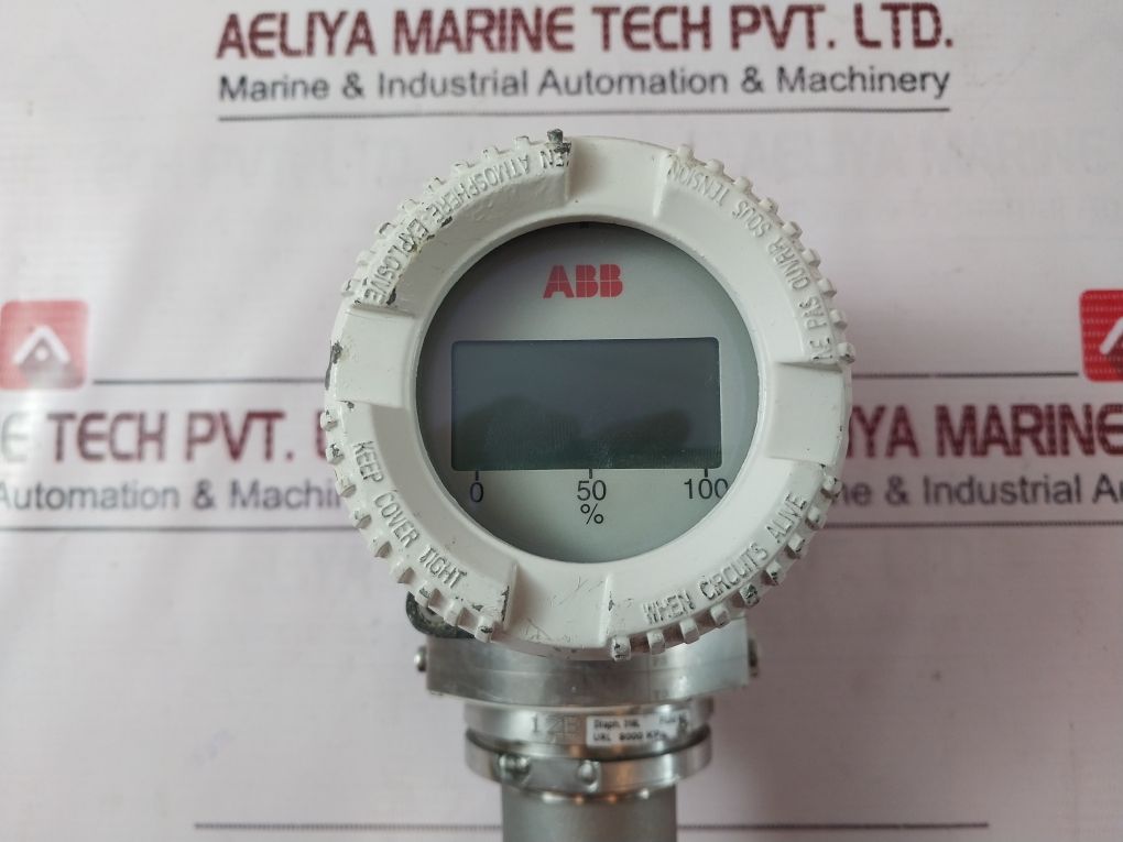 Abb 2600T Pressure Transmitter