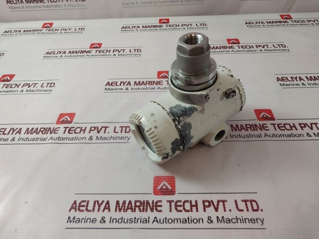Abb 2600T Pressure Transmitter