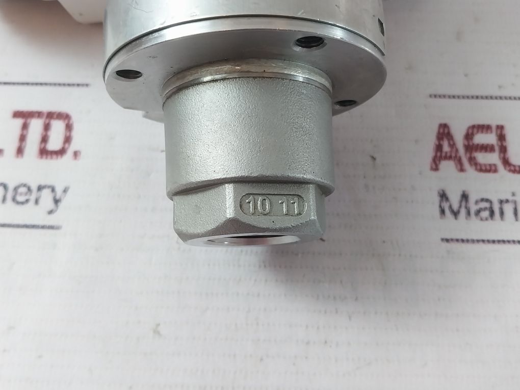 Abb 2600T Pressure Transmitter 264Hsqaba1L1B2P1