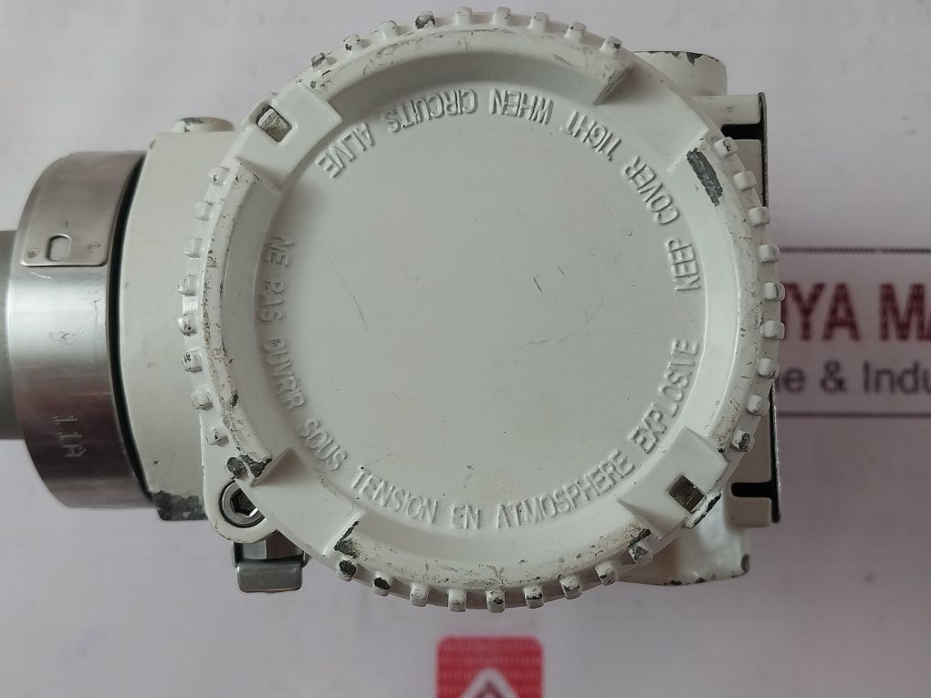 Abb 2600T Pressure Transmitter 264Hsqaba1L1B2P1