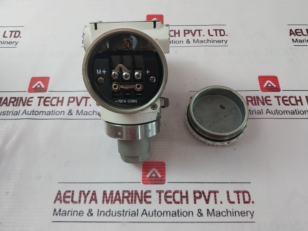 Abb 2600T Pressure Transmitter 264Hsqaba1L1B2P1