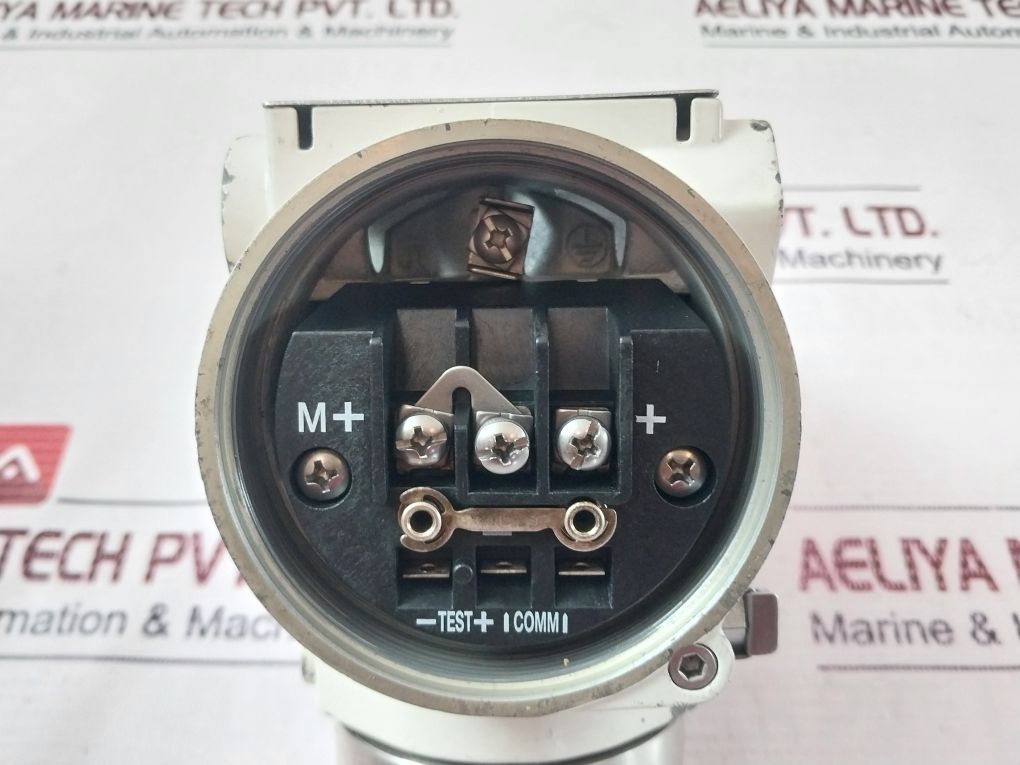Abb 2600T Pressure Transmitter 264Hsqaba1L1B2P1