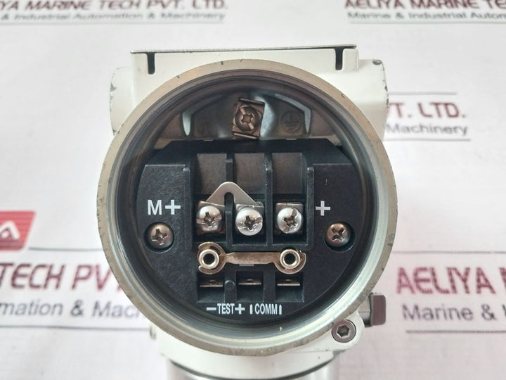 Abb 2600T Pressure Transmitter 264Hsqaba1L1B2P1