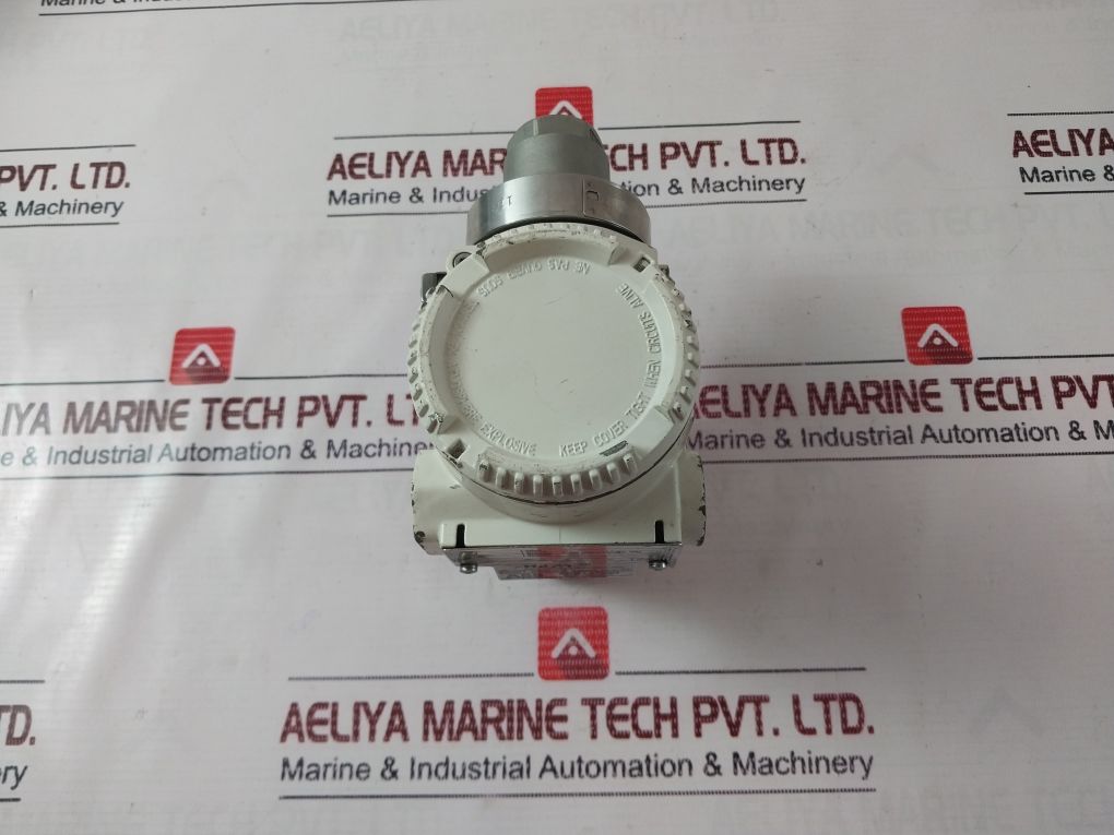 Abb 2600T Pressure Transmitter 264Hsqaba1L1B2P1