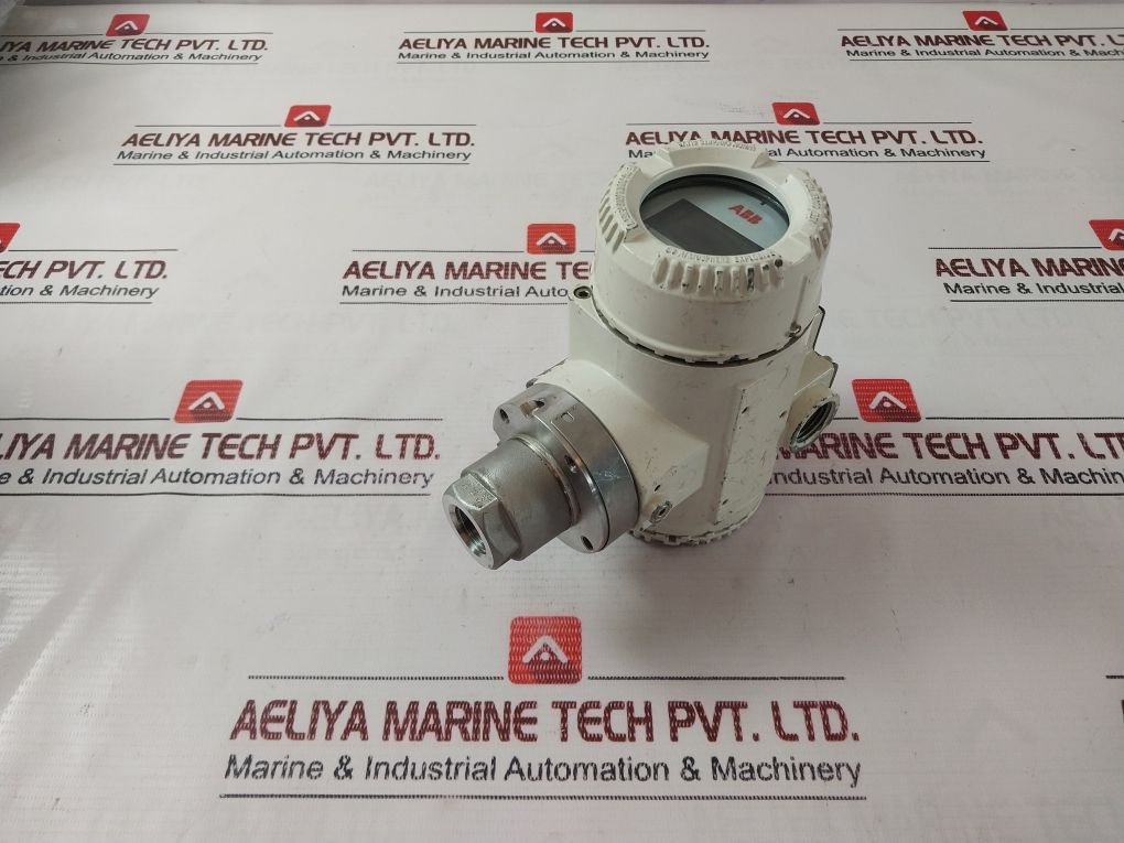 Abb 2600T Pressure Transmitter 264Hsqaba1L1B2P1