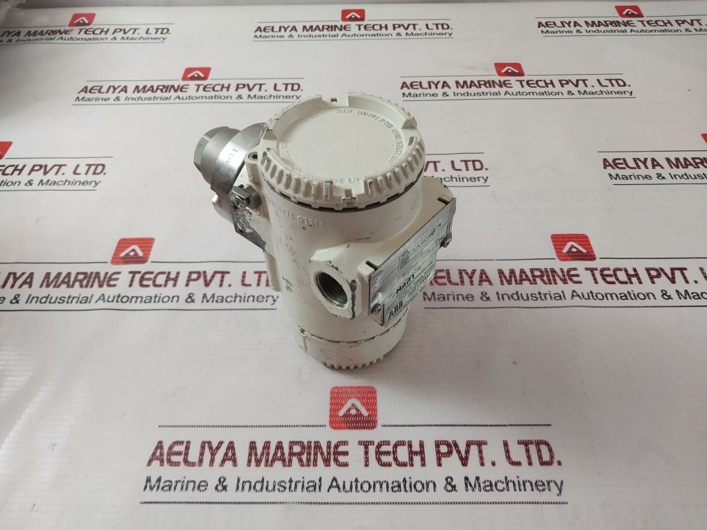 Abb 2600T Pressure Transmitter 264Hsqaba1L1B2P1