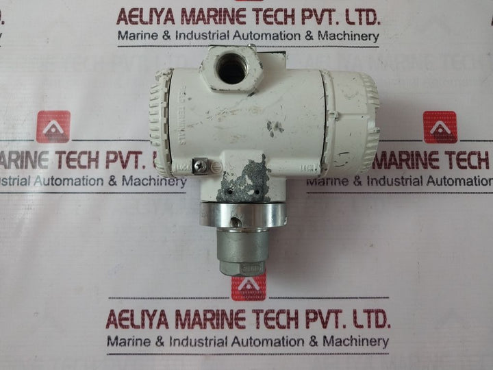 Abb 2600T Pressure Transmitter 264Hsqaba1L1B2P1